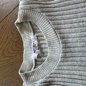 Project Social T Textured Knit Top